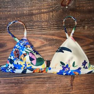 TRIANGL Bikini Top - medium